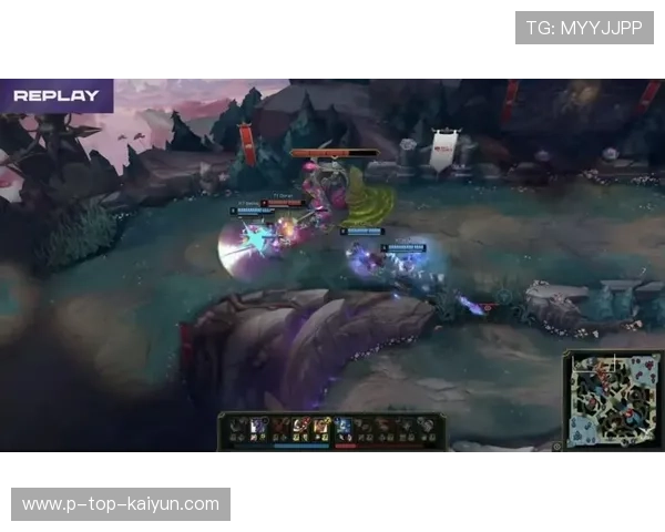 TES下路完美换位，绝境翻盘斩获胜利